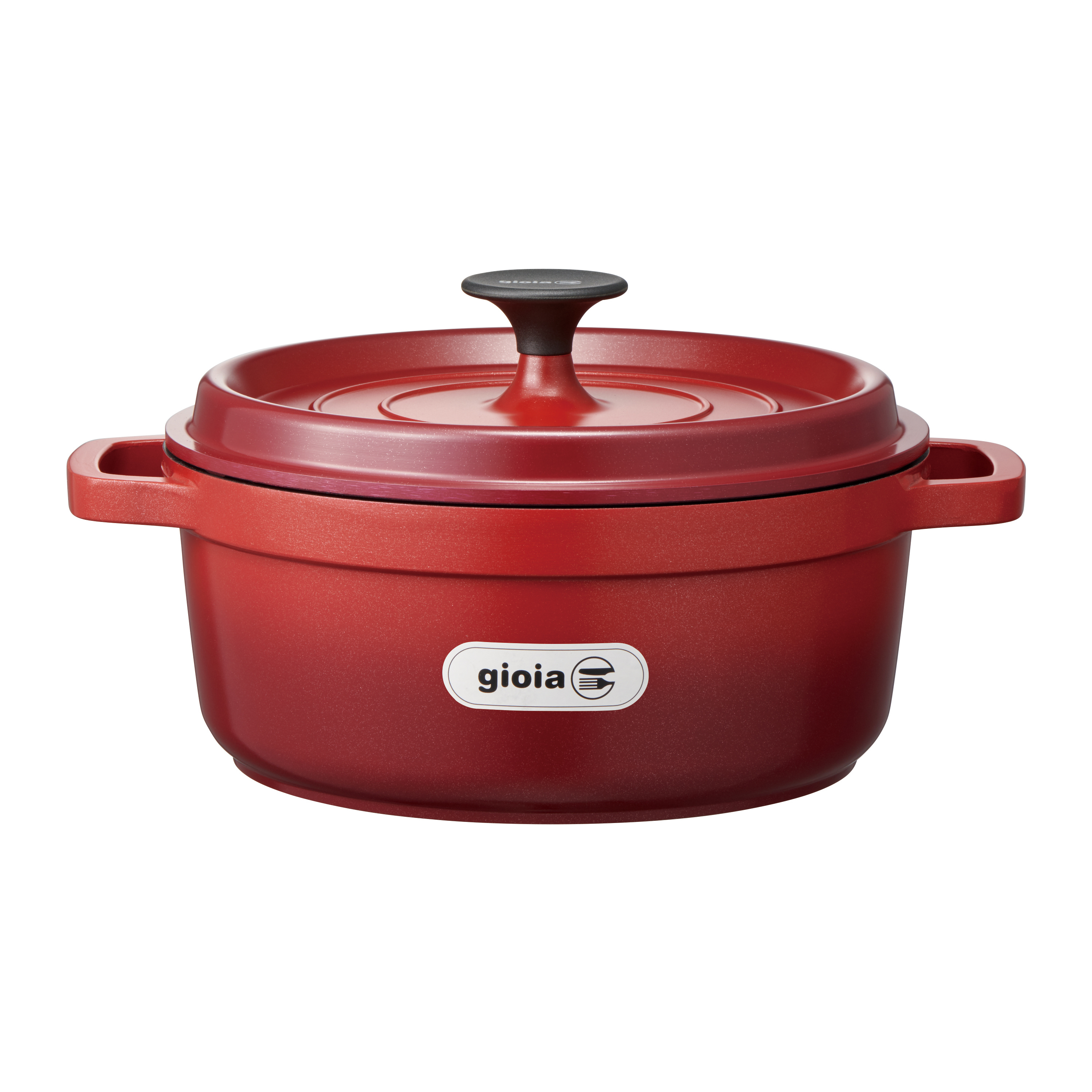 キャセロール20cm/24cm・ソースパン・蒸し器3点セット | gioia