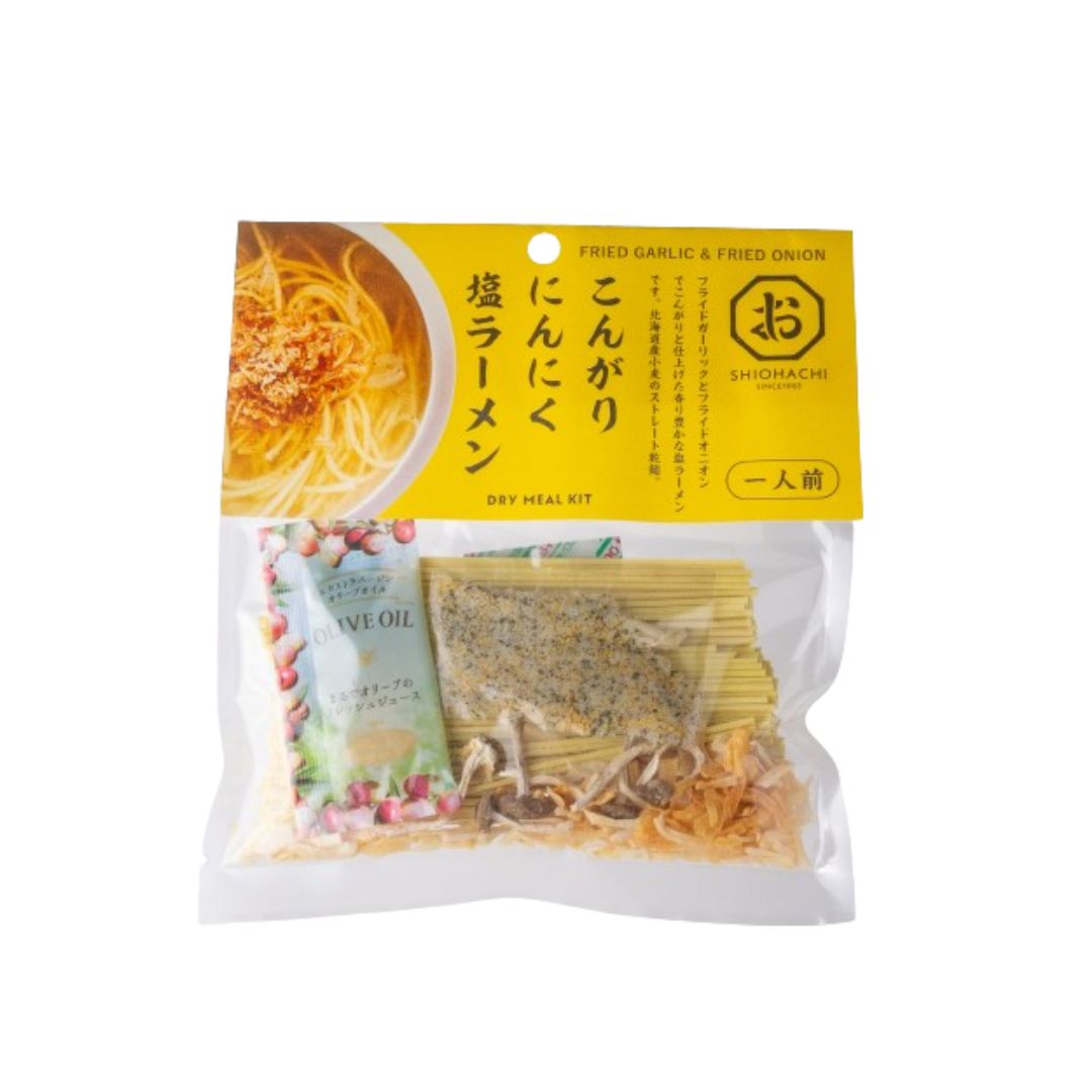 パスタ様　ラーメン様　おまとめ出品　専用 フライパンひとつで本格ラーメン2種6Pセット | SEEDSCORE