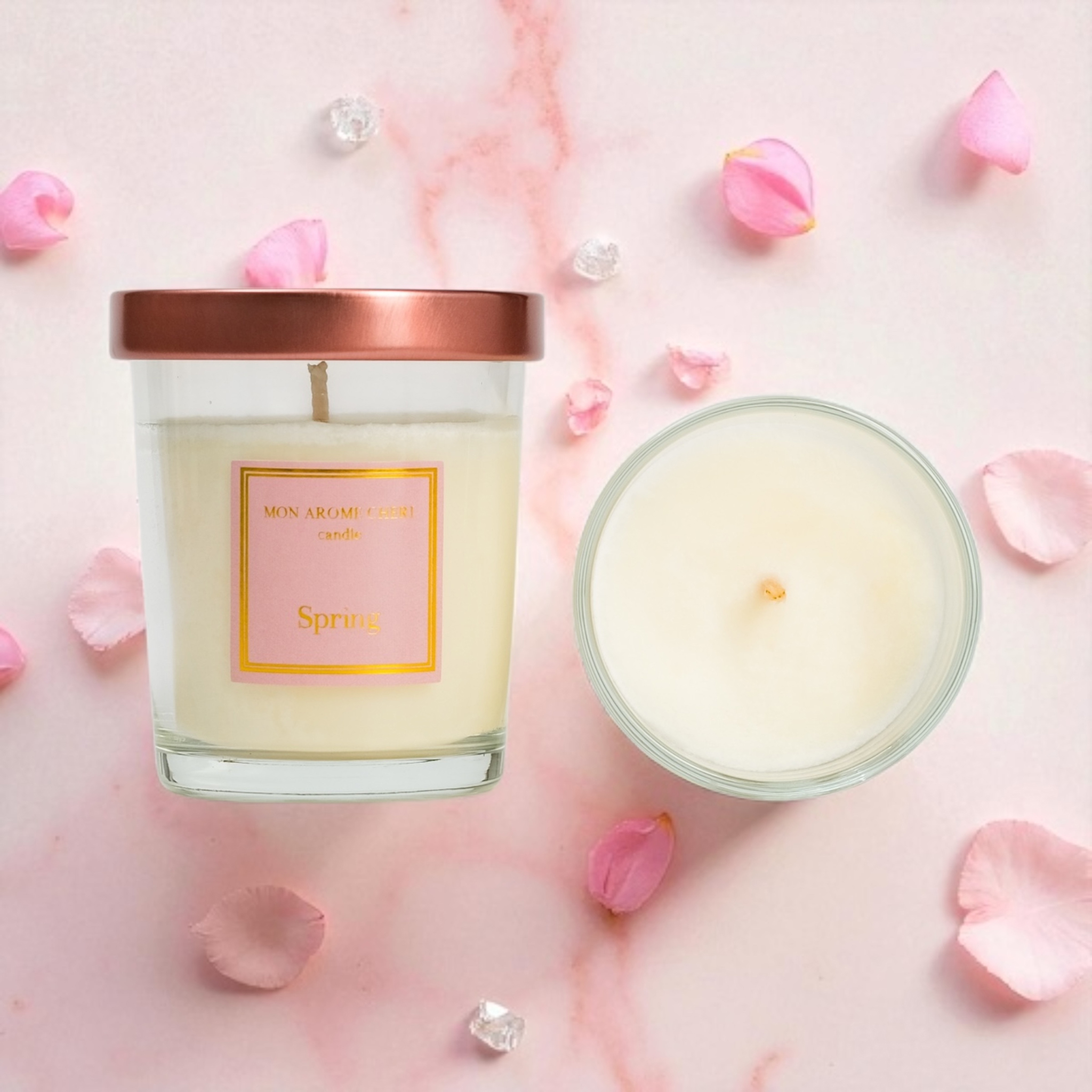 ⭐MON AROME CHERI ⭐キャンドルウォーマー MON AROME CHERI candle〜モナロームシェリキャンドル〜