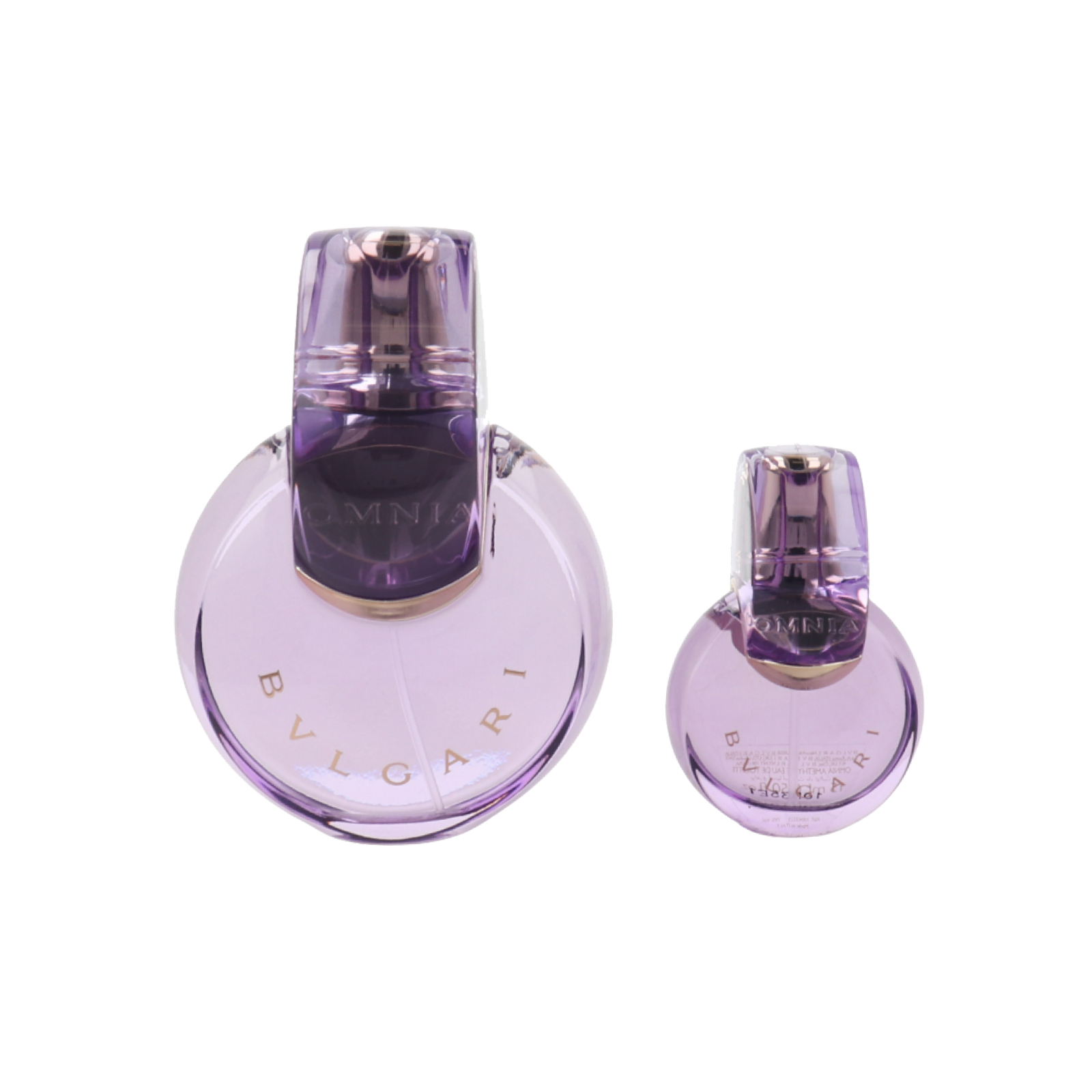 オムニア アメジスト オードトワレセット(100ml+15ml) | BVLGARI 