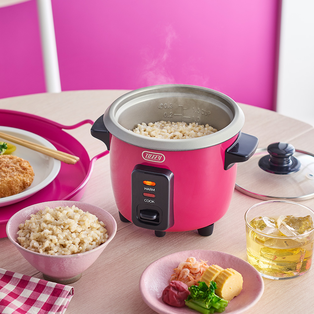 Toffy ミニ炊飯器 | Toffy（トフィー）のプレゼント・ギフト通販