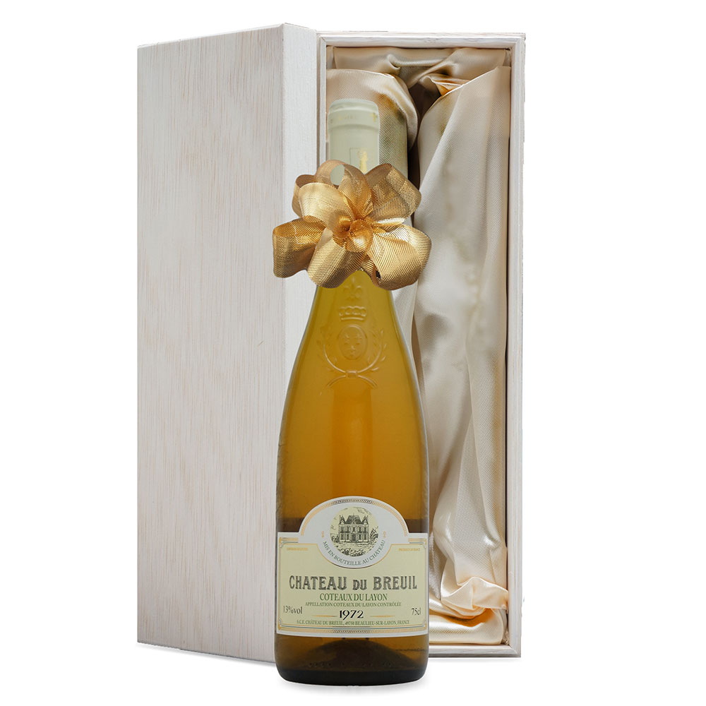 名入れ彫刻】1972年 生まれ年ワイン | ATELIER COCORO（アトリエココロ