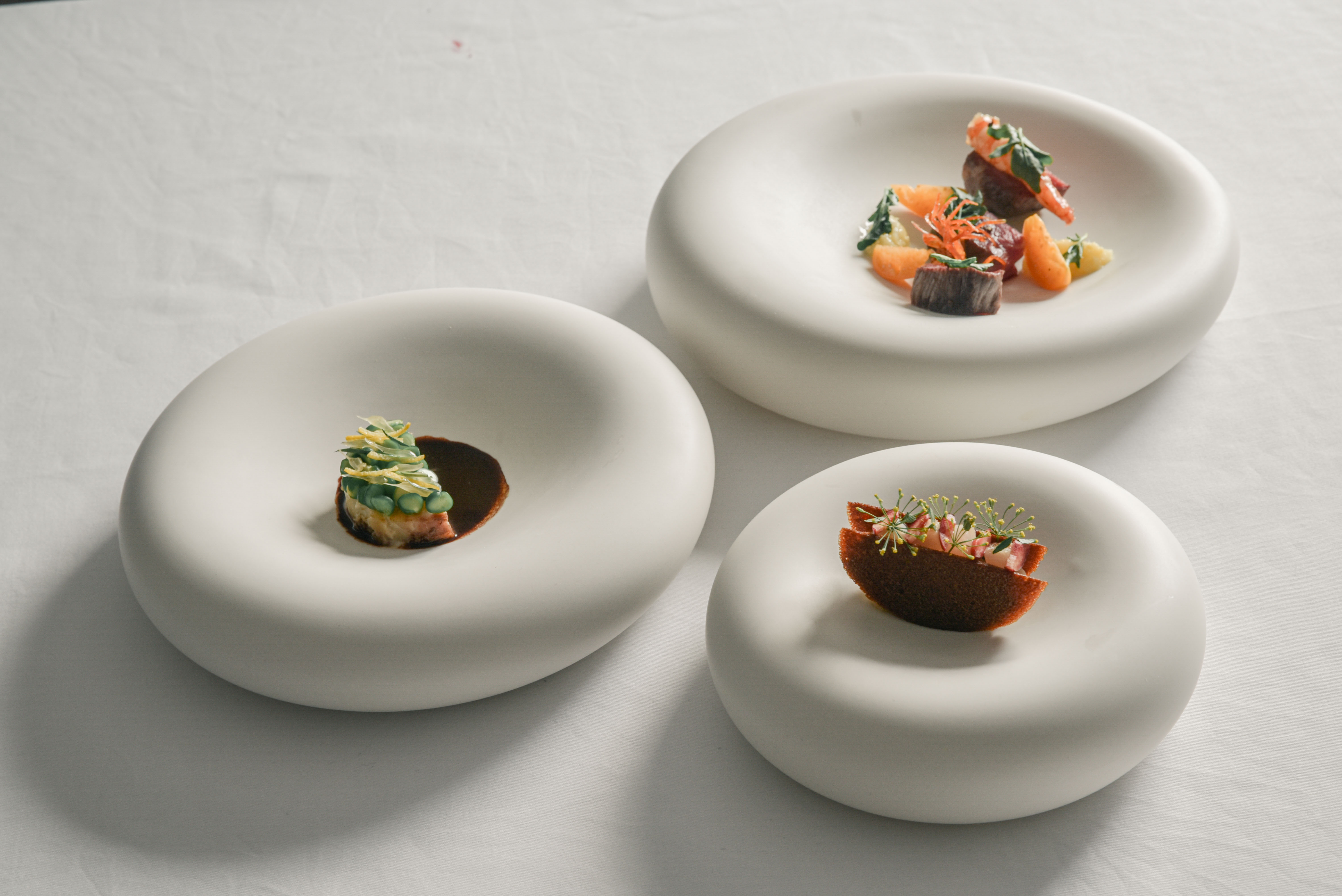 Sofa Plate No.1 | Relax Ceramics.（リラックスセラミックス）の