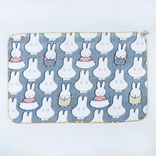 ミッフィーファニーブランケットM（パーティ） | miffy（ミッフィー