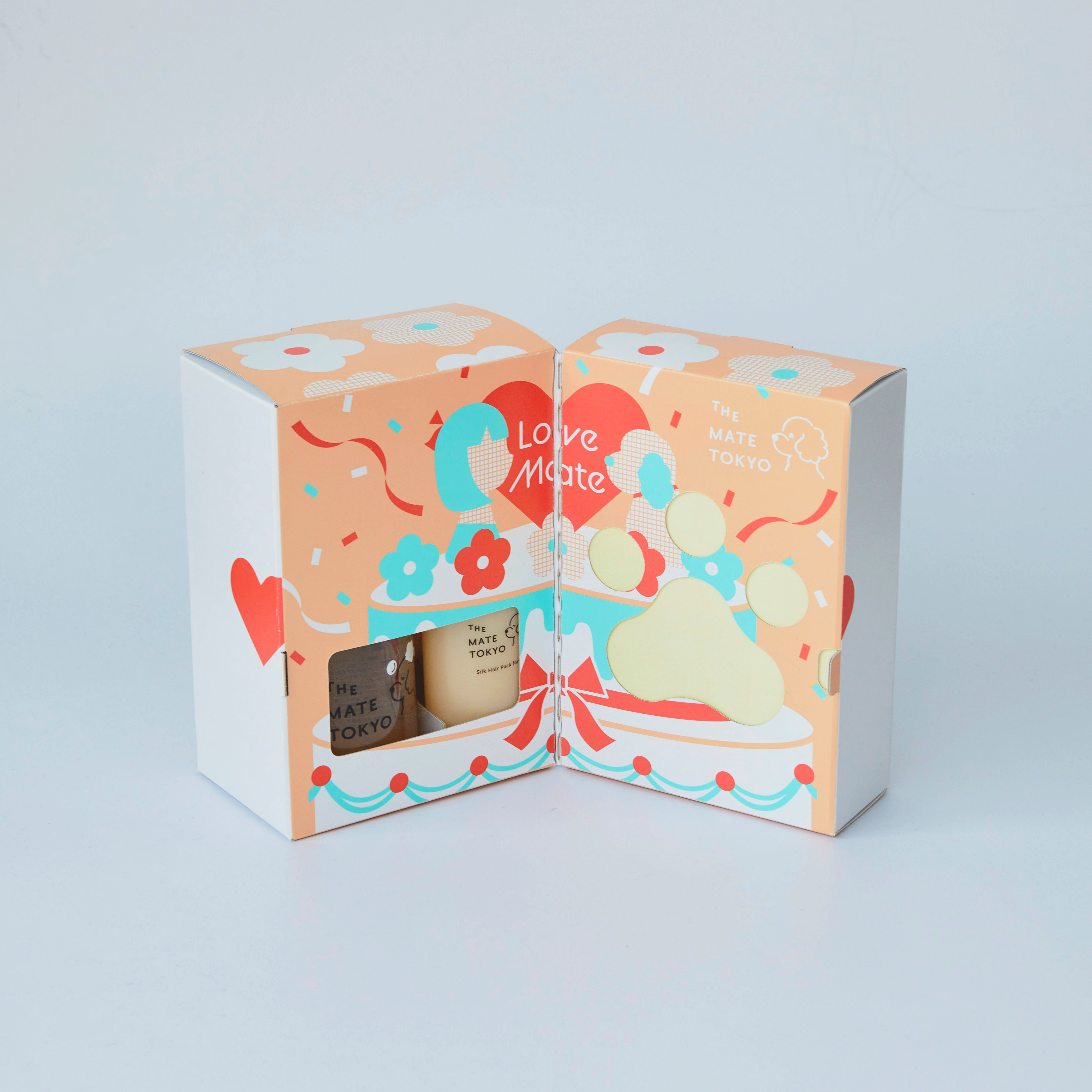 Happy Bath BOX スターターセット | The Mate Tokyo（メイトトーキョー 