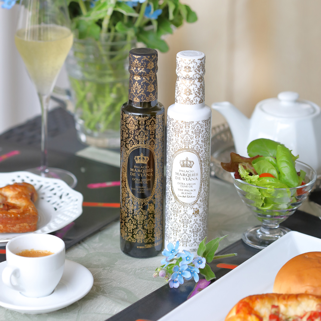 パラシオ・マルケス・デ・ヴィアナ】エキストラバージンオリーブオイル