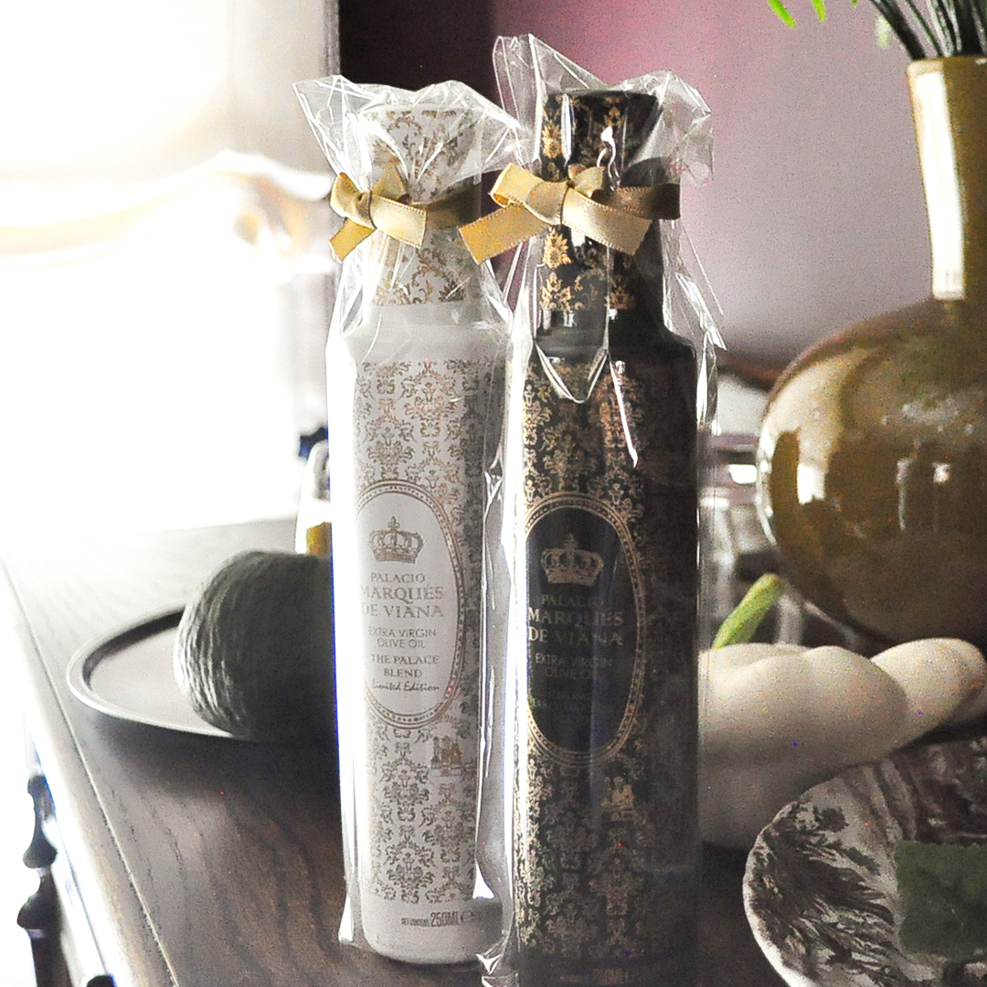 パラシオ・マルケス・デ・ヴィアナ】エキストラバージンオリーブオイル