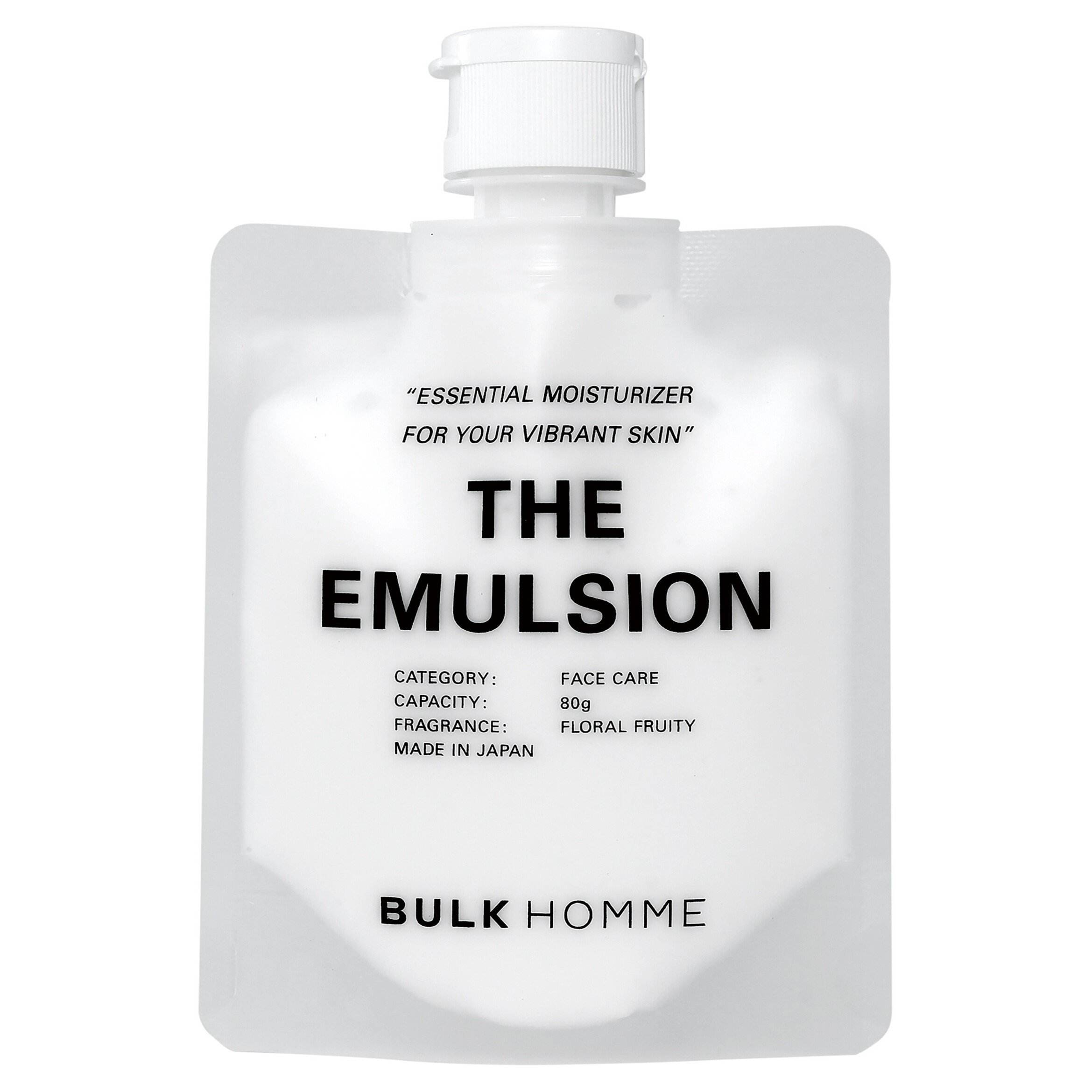 BULK HOMME THE EMULSION 3個セット BULK HOMME THE EMULSION 3個セット BULK HOMME（バルクオム） 【3/12