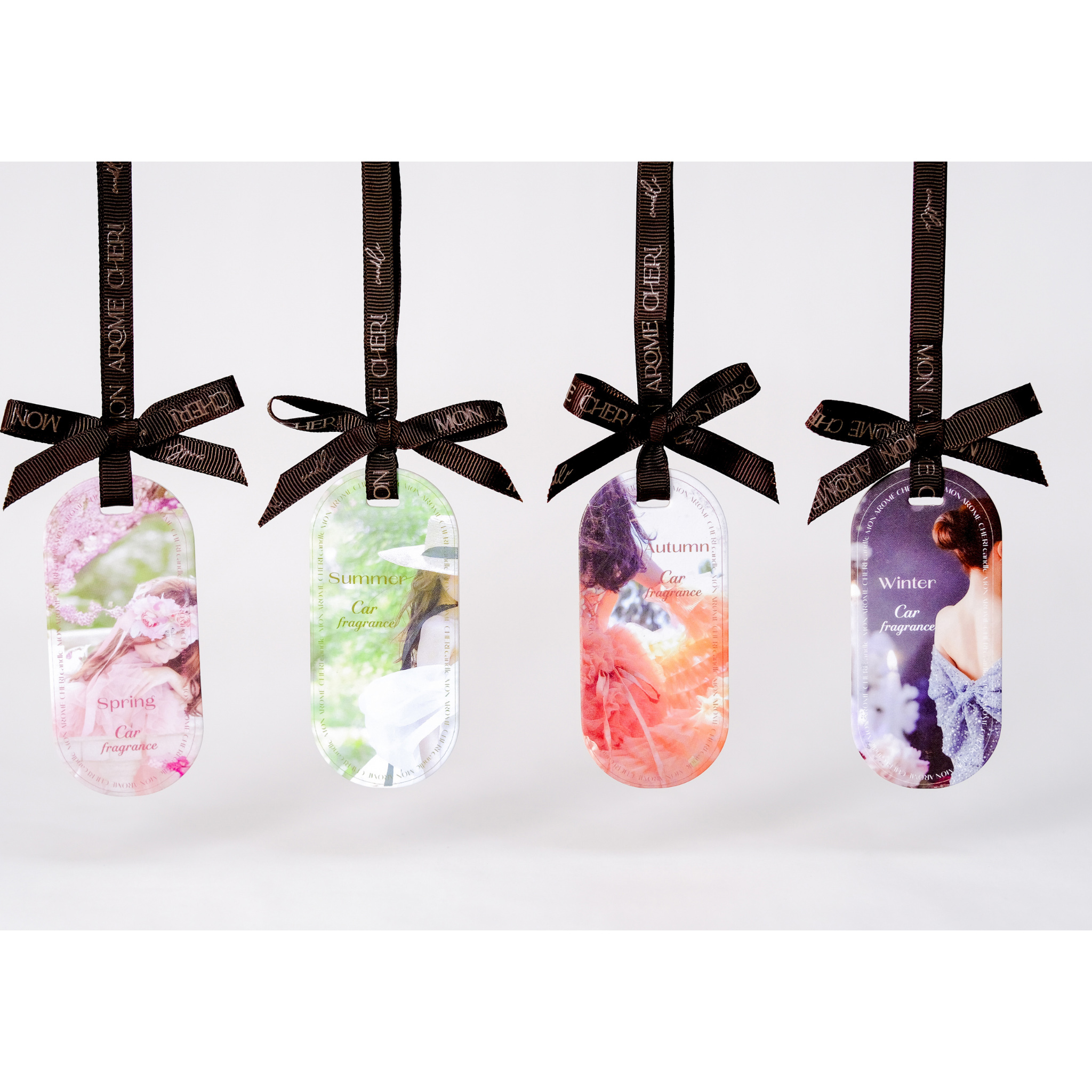 Car Fragrance【Autumun】 | MON AROME CHERI candle（モナローム