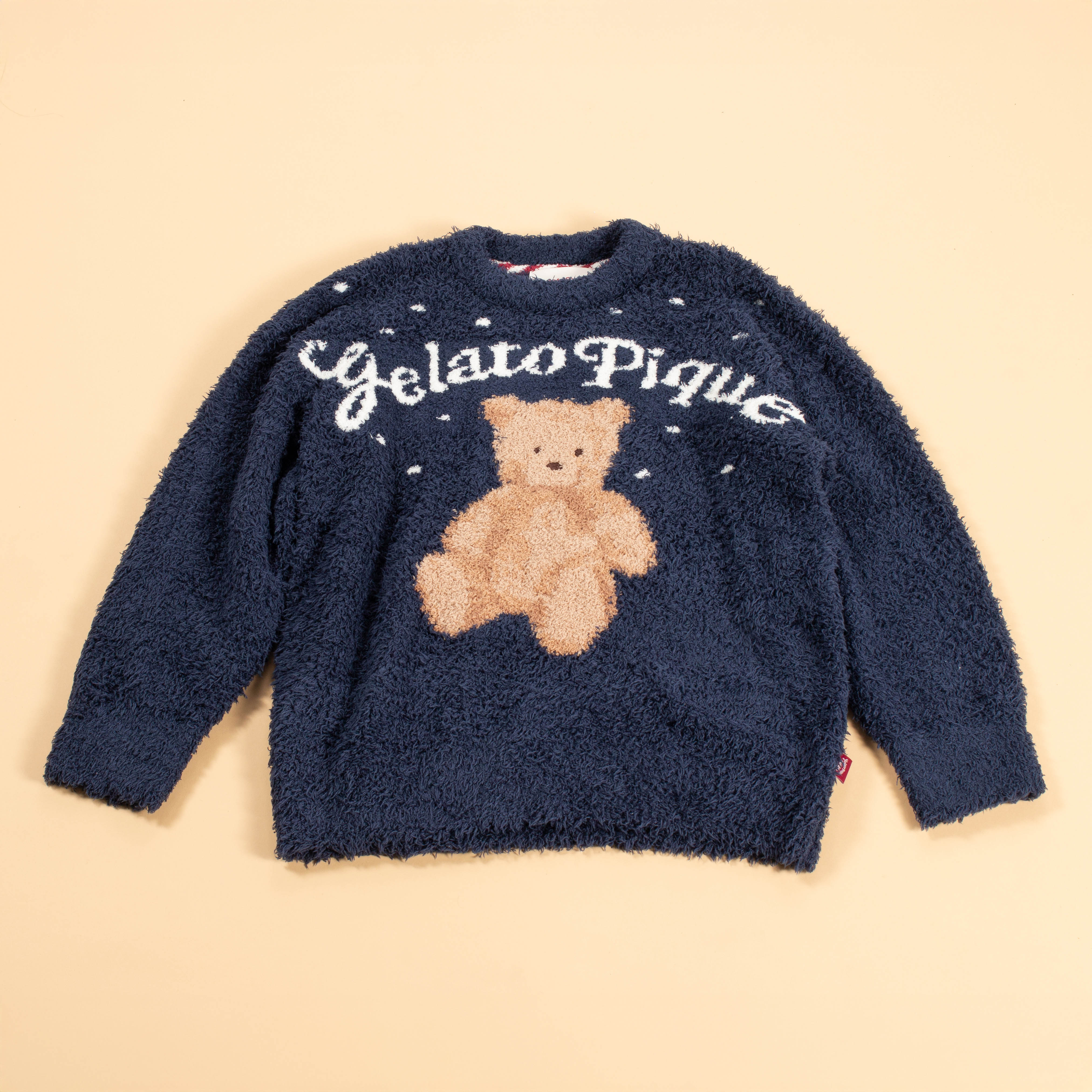WOMEN】【HOLIDAY】ジェラートスノーベアJQDプルオーバー＆ロング