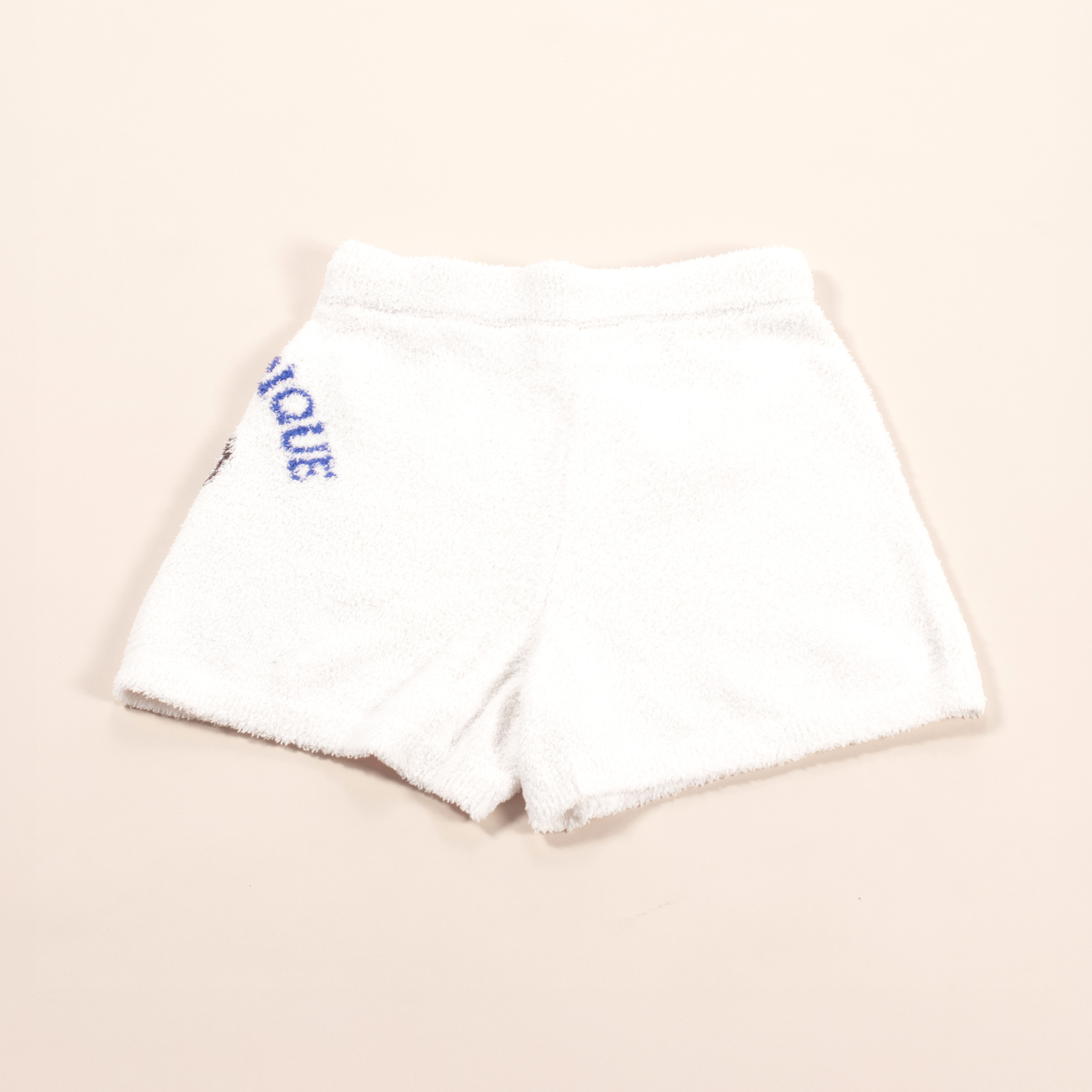 WOMEN】【PEANUTS】オリジナルJQDプルオーバー＆ショートパンツ