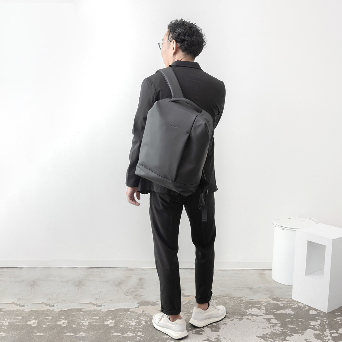 KLON MATTE COATED RUCK SACK-BOD | KLON（クローン）のプレゼント