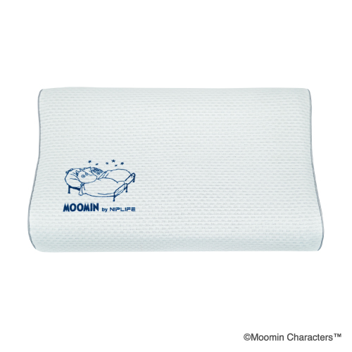 ムーミンコレクション】SOOMIN PILLOW まるでオーダーメイドの心地よさ