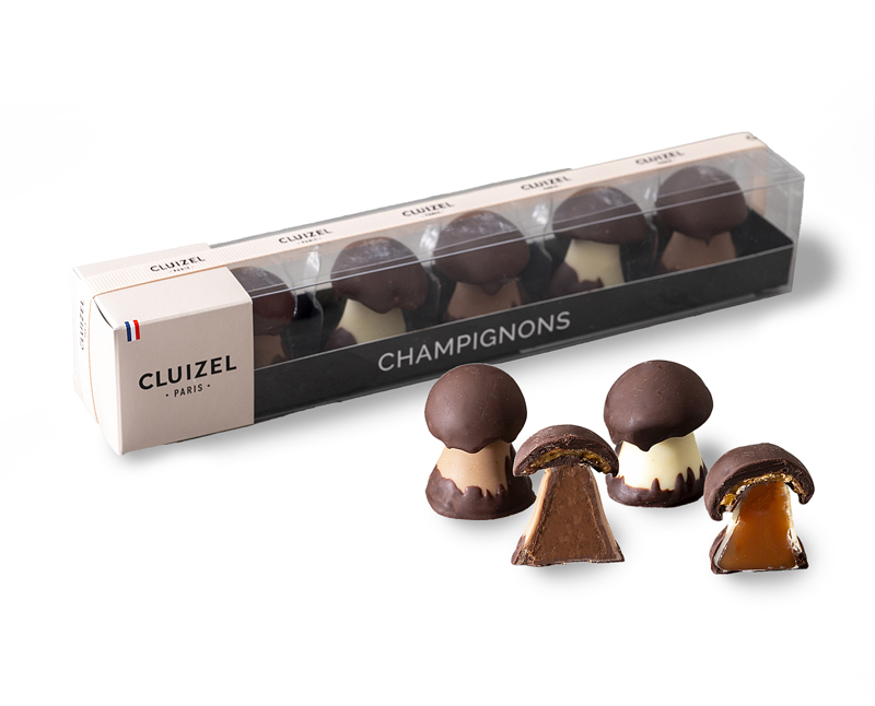 シャンピニオン・アソルティモン | CLUIZEL（クルイゼル）のプレゼント