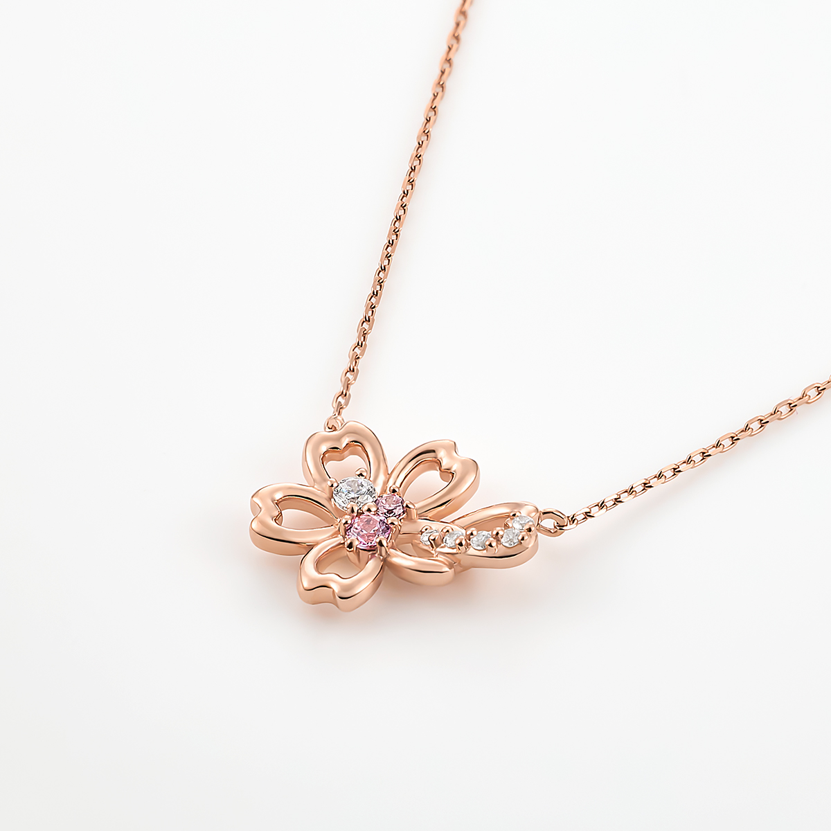 Canal4°C Sakura Collectionネックレス 2026 2026 SAKURA Collection |【公式】Canal4℃（カナルヨンドシー