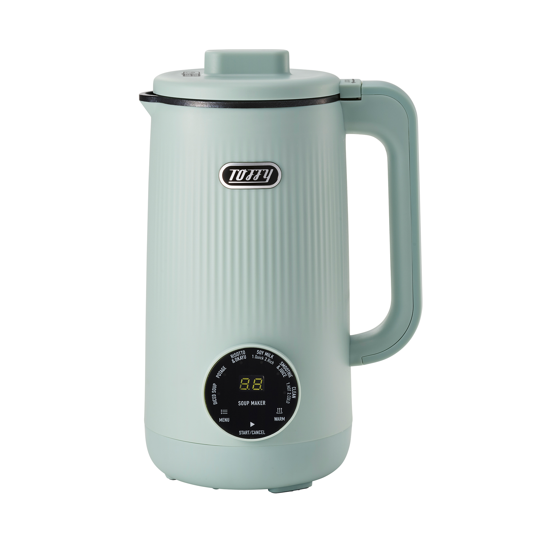 Toffy オートスープブレンダー〈セラミックコートタイプ〉 | Toffy