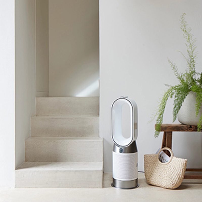 1台3役の扇風機で一年中快適に】Purifier Hot+Cool Gen1 | Dyson