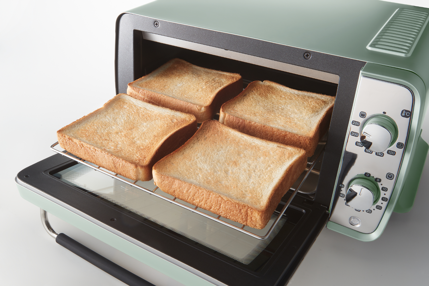 ディスティンタコレクション オーブン&トースター | DeLonghi