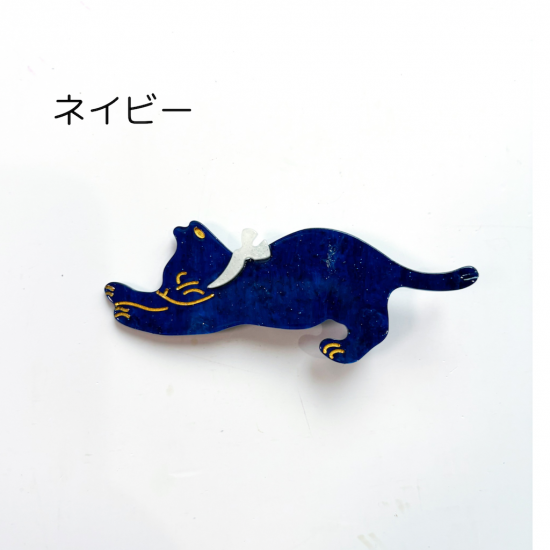 ♥︎感謝SALE♥︎ぐでねこちゃん ヘアクリップ ♥︎感謝SALE♥︎ぐで