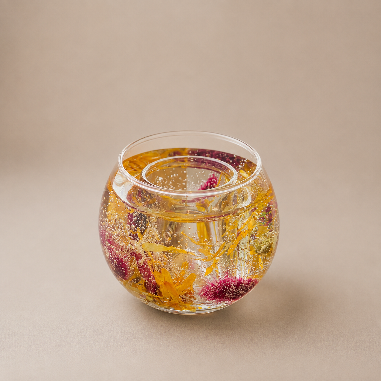 Botanical Candle Set – Sincerity（BOTANICALキャンドルホルダー