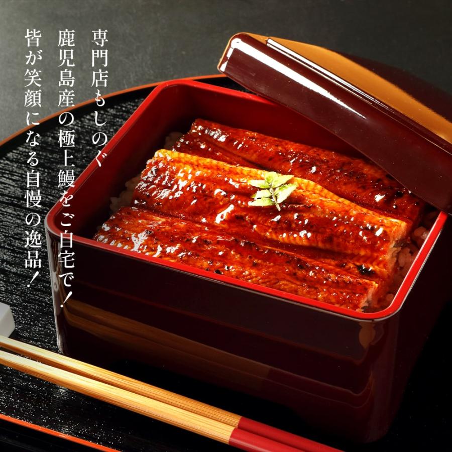 鹿児島うなぎ2種(長焼・カット) | 朝日共販株式会社のプレゼント
