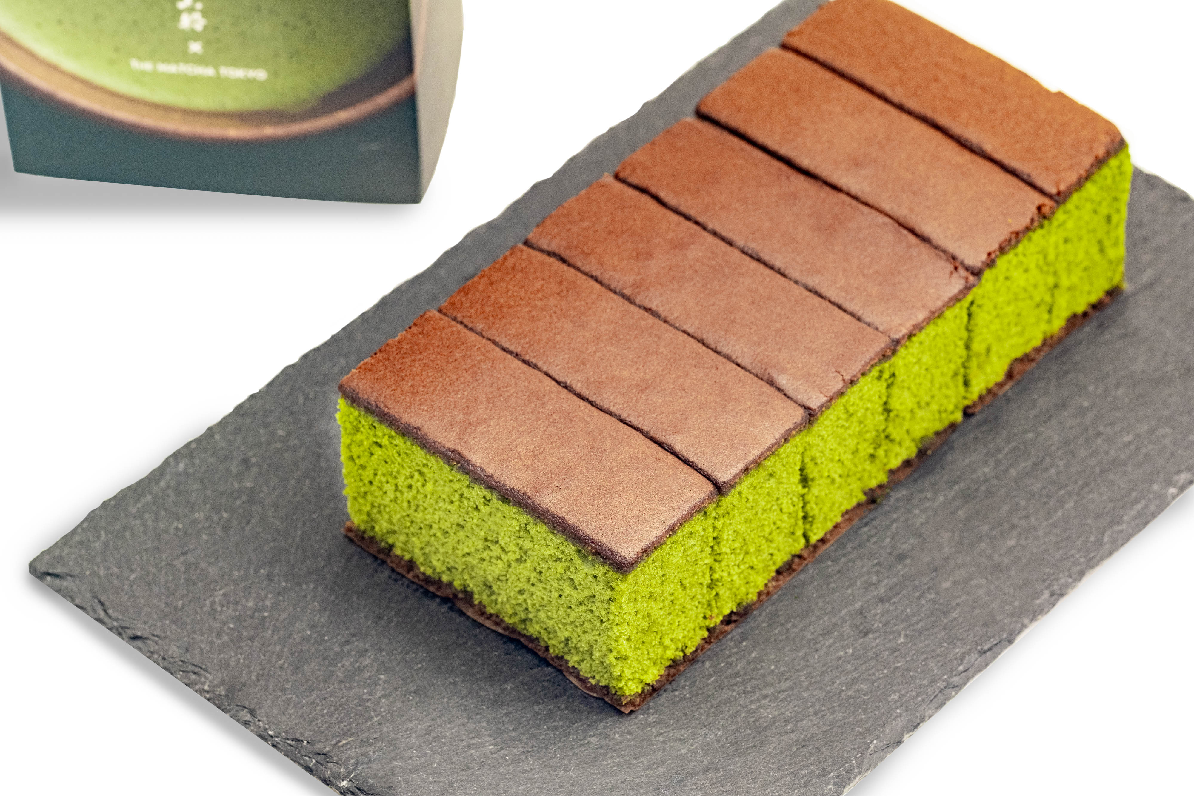 抹茶カステラ The Matcha Tokyo ザマッチャトーキョー Tanp タンプ