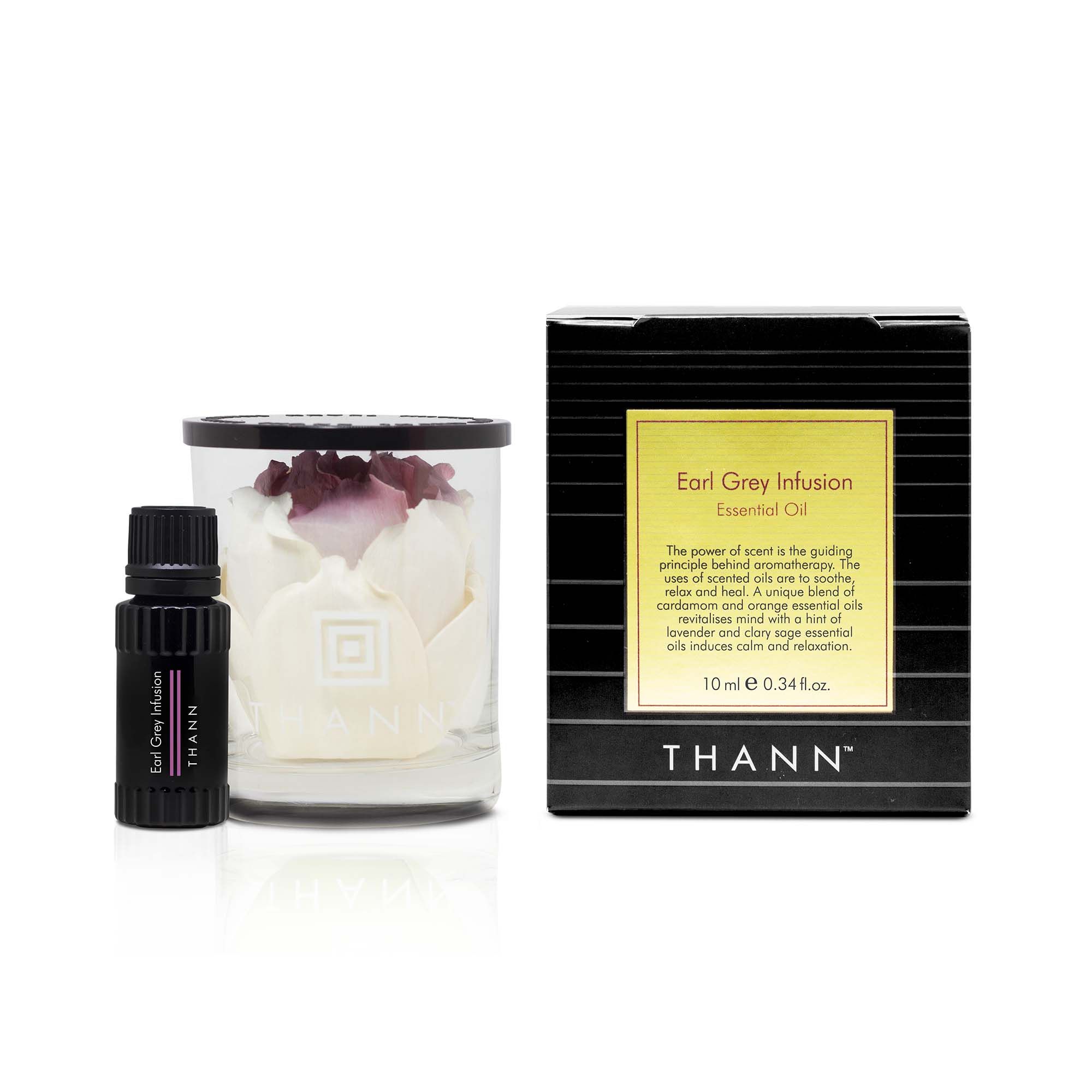 エッセンシャルオイル | THANN（タン）のプレゼント・ギフト通販