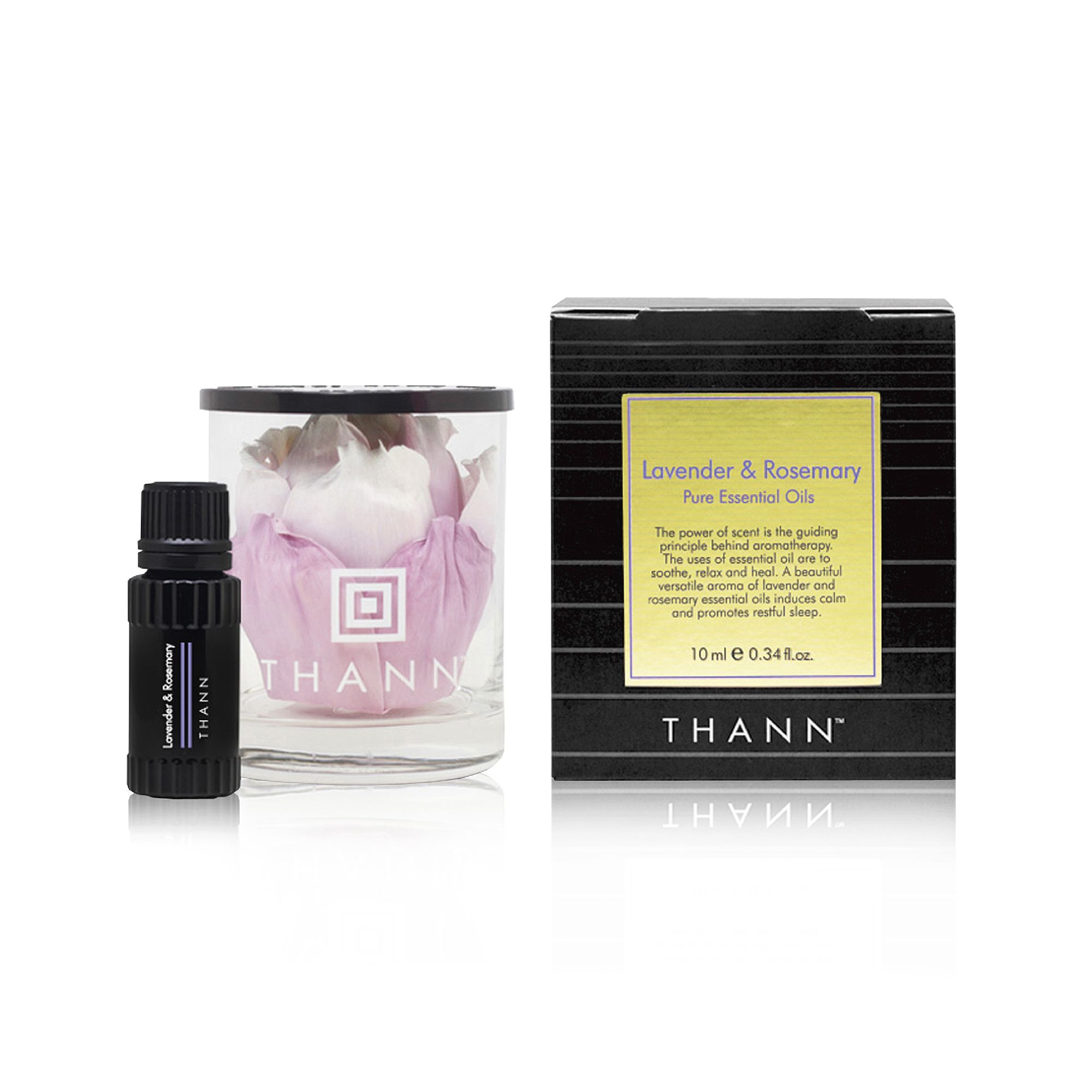 エッセンシャルオイル | THANN（タン）のプレゼント・ギフト通販