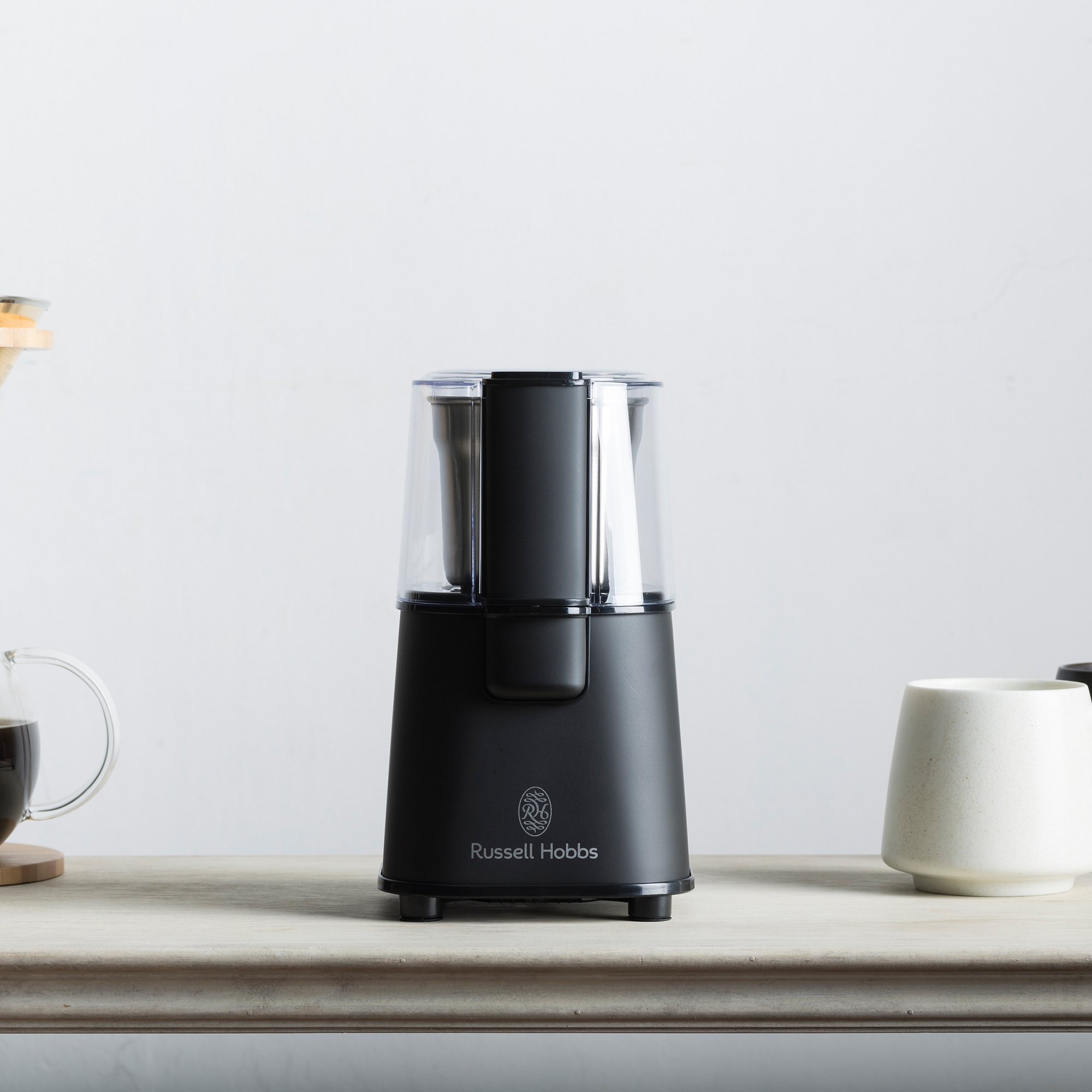 コーヒーグラインダー | Russell Hobbs（ラッセルホブス）のプレゼント