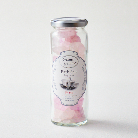 バスソルト＆ソープセット | Savons Gemme（サボンジェム）の