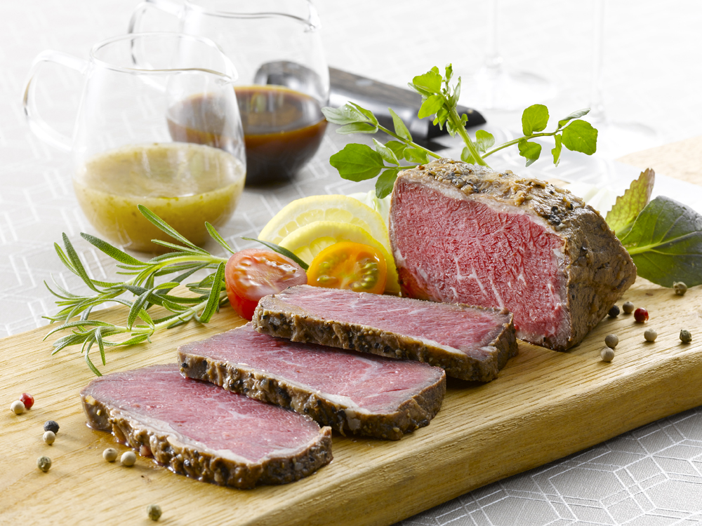 2種のソースで味わうローストビーフ Trb330 東京小金井 Terakoya テラコヤ Tanp タンプ