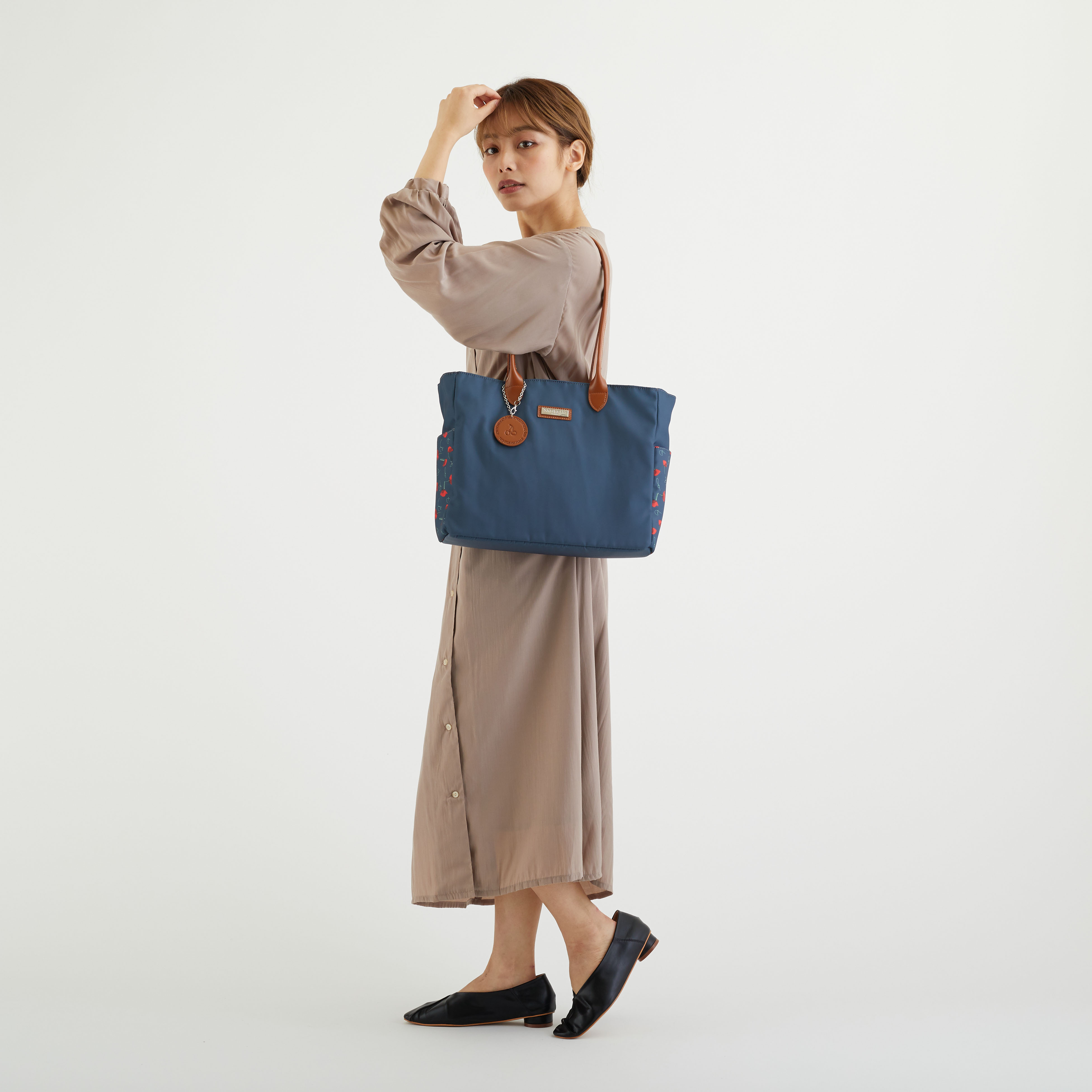 トートバッグⅡ(A4サイズ)＆ショルダーバッグセット | NAJ