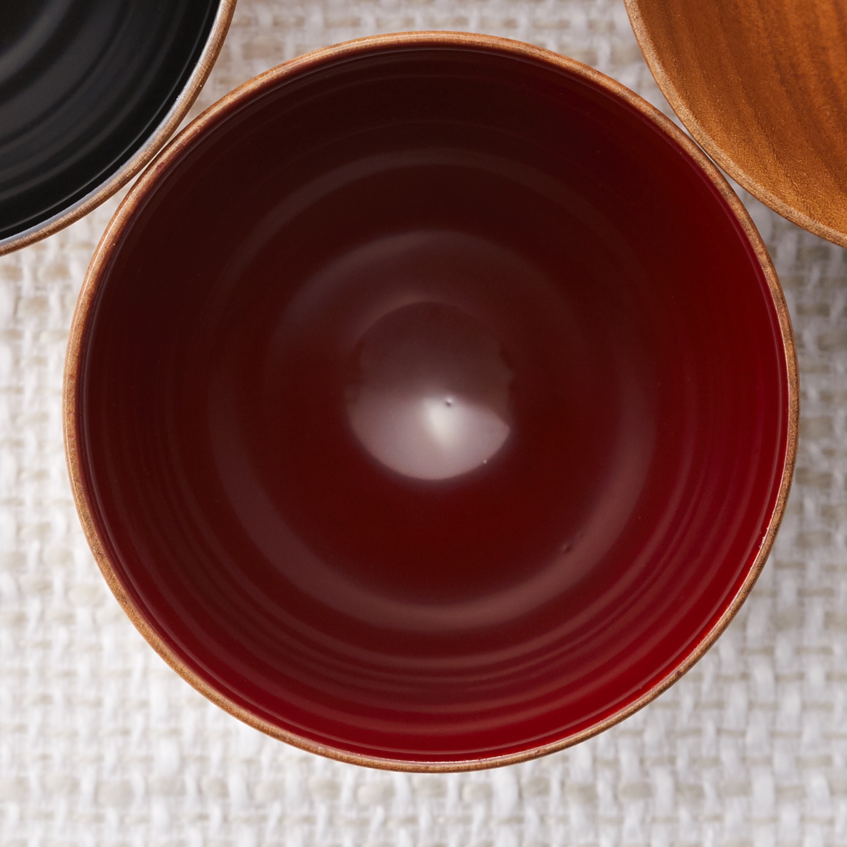 福おちょこ 山桜 漆塗り | バンザイ・ファクトリーのプレゼント