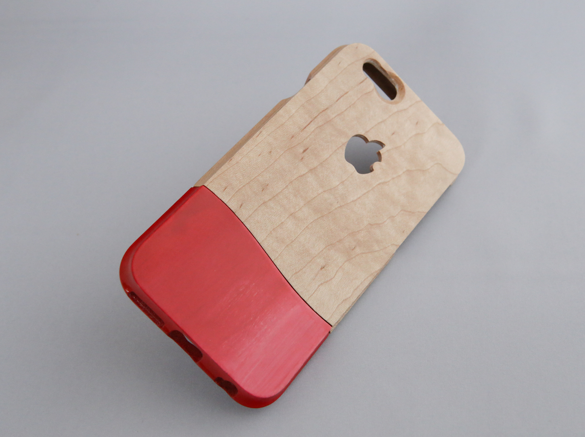 ウッドケースfor Iphone カラー お仕立て券 バンザイ ファクトリーのプレゼント ギフト通販 Tanp タンプ