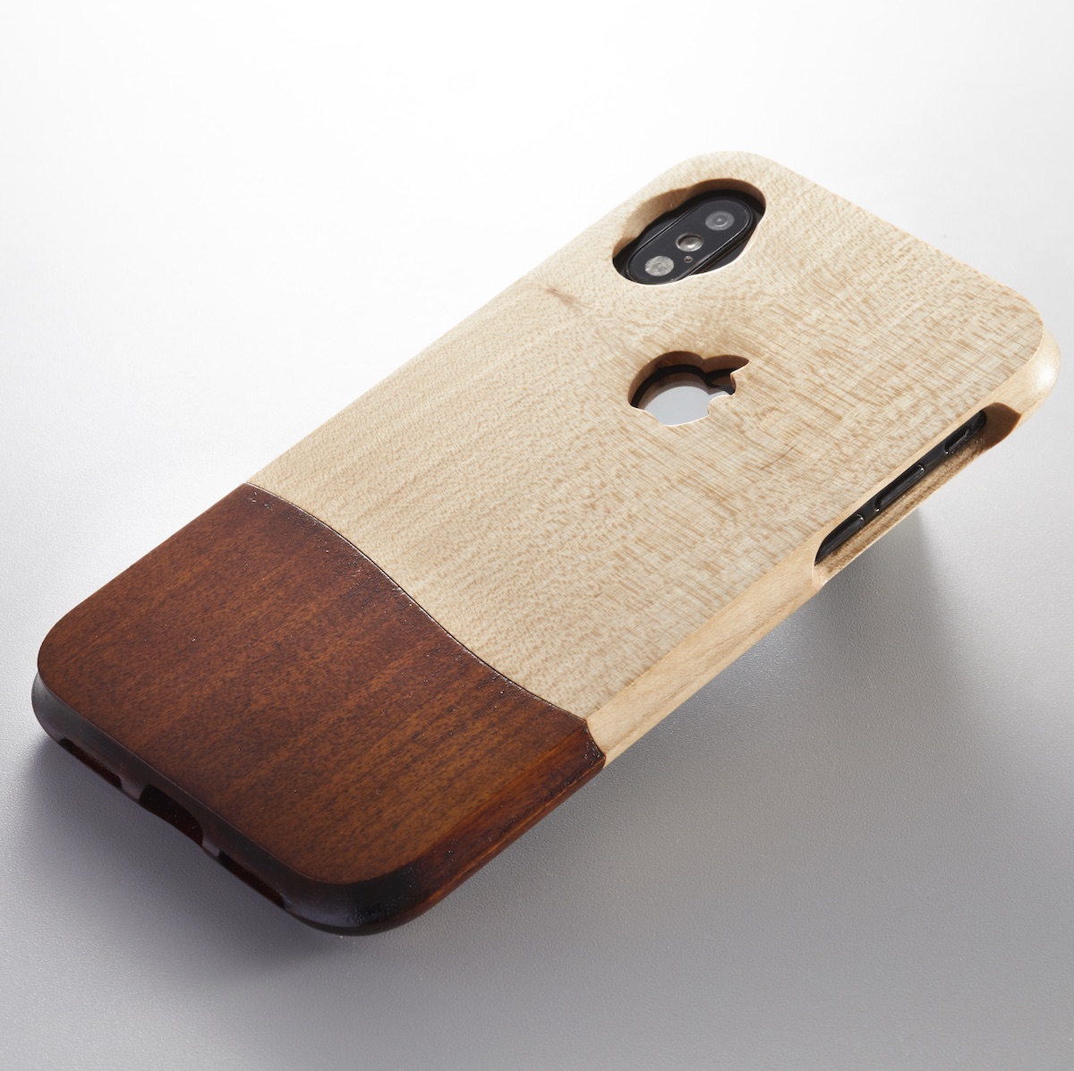 ウッドケースfor Iphone 漆 お仕立て券 バンザイ ファクトリー Tanp タンプ