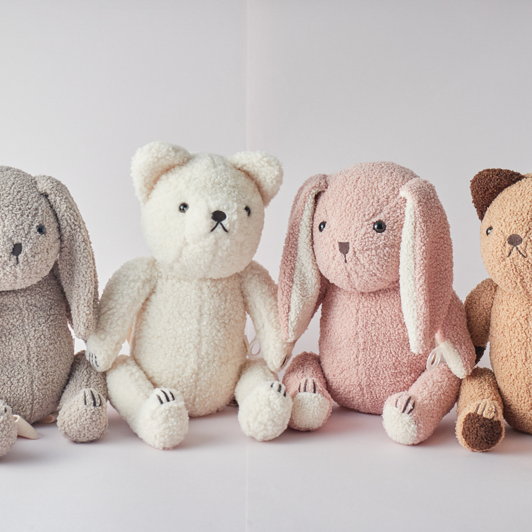 多機能ぬいぐるみ【BFF+】 | MARLMARL（マールマール）のプレゼント