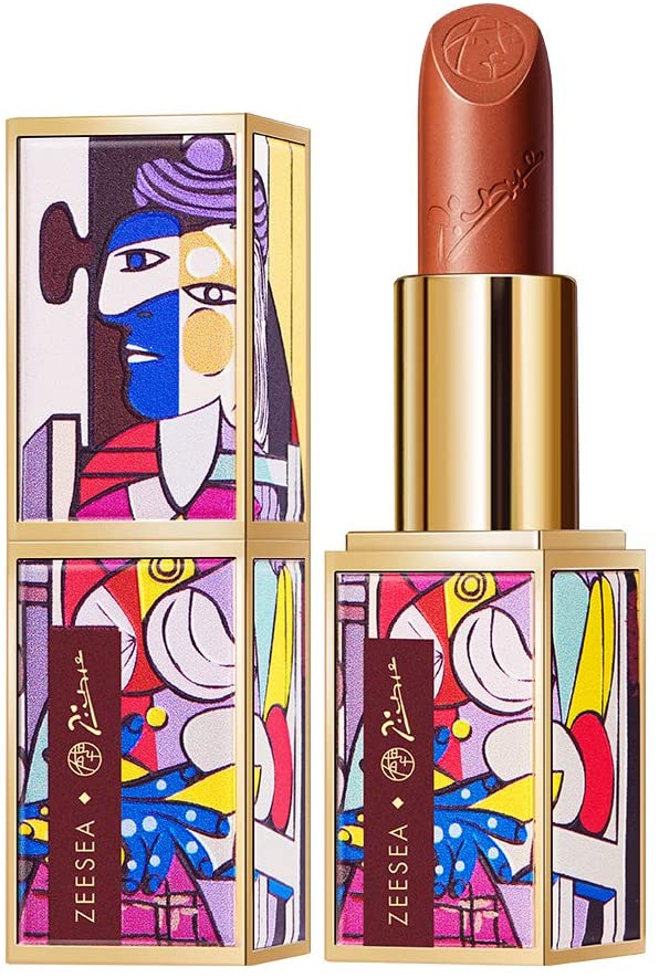 ピカソベルベットマットリップスティック | ZEESEA（ズーシー