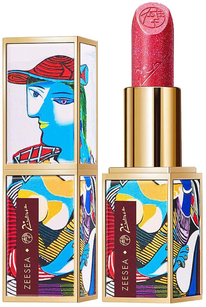 ピカソベルベットマットリップスティック | ZEESEA（ズーシー）の