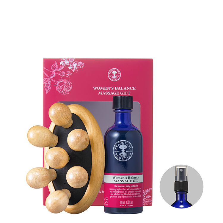 アロマティックマッサージギフト | NEAL'S YARD REMEDIES（ニールズ