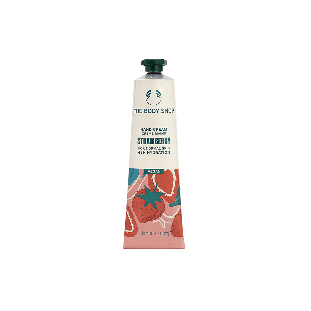 THE BODY SHOP ハンドクリーム 8本セット ハンドクリーム | THE BODY SHOP（ザボディショップ）のプレゼント