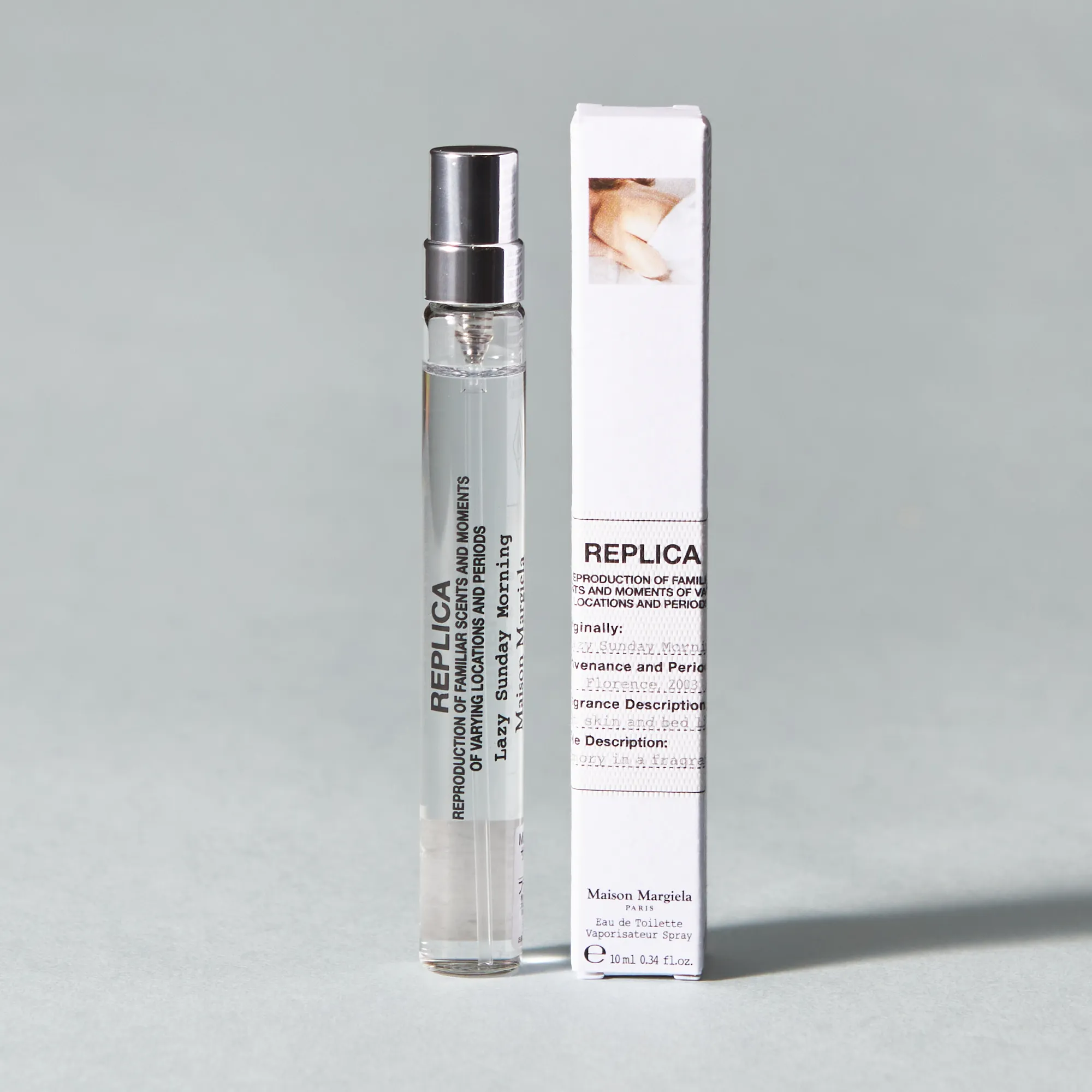 お友達が香りを選べる】メゾンマルジェラ レプリカ オードトワレ 10ml