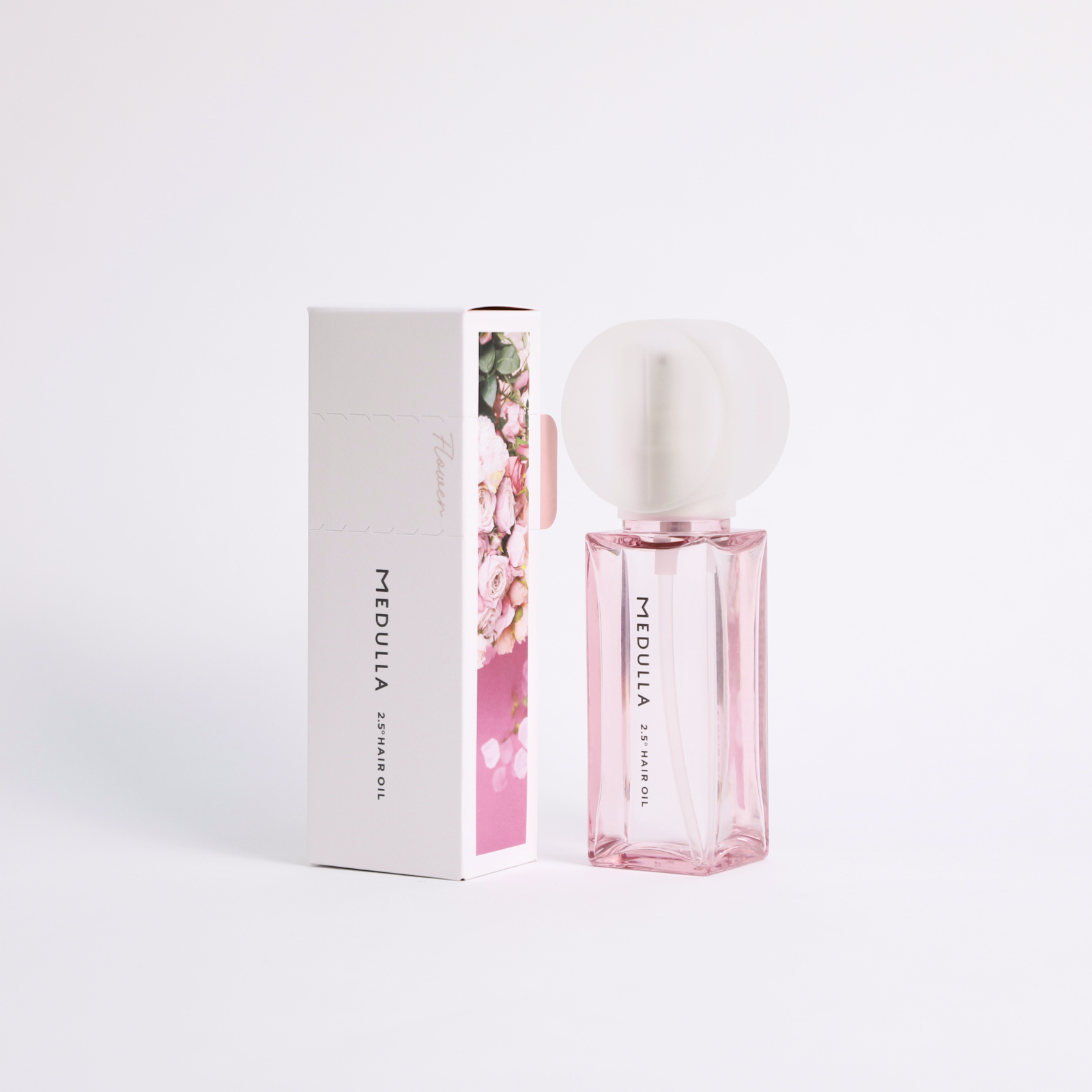 おまとめ！MEDULLA ヘアオイル C101 フラワー 27g メデュラ(MEDULLA) / パーソナライズヘアオイルの公式商品情報