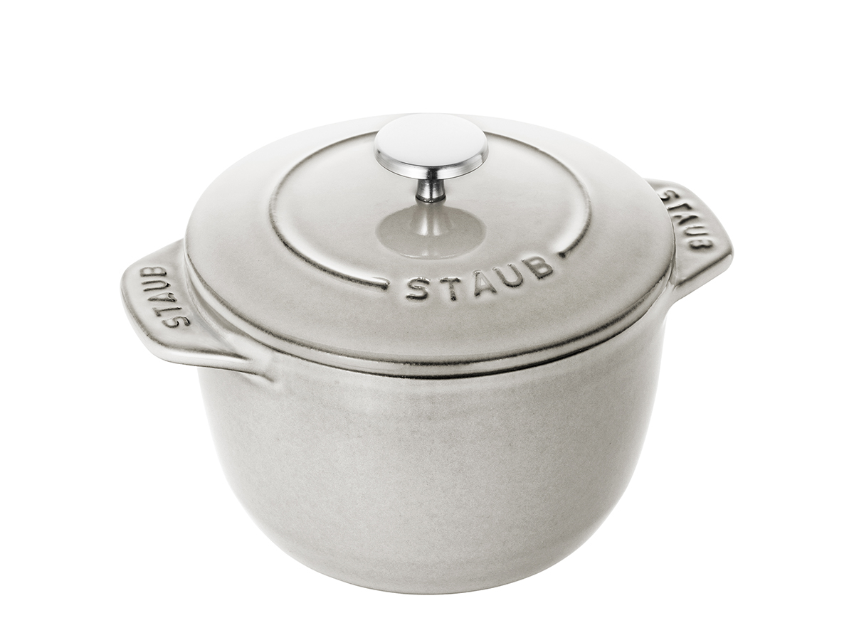 STAUB ストウブ ラ ココット de GOHAN 1合炊き ラ ココット de GOHAN S 1合炊き | Staub(ストウブ)の