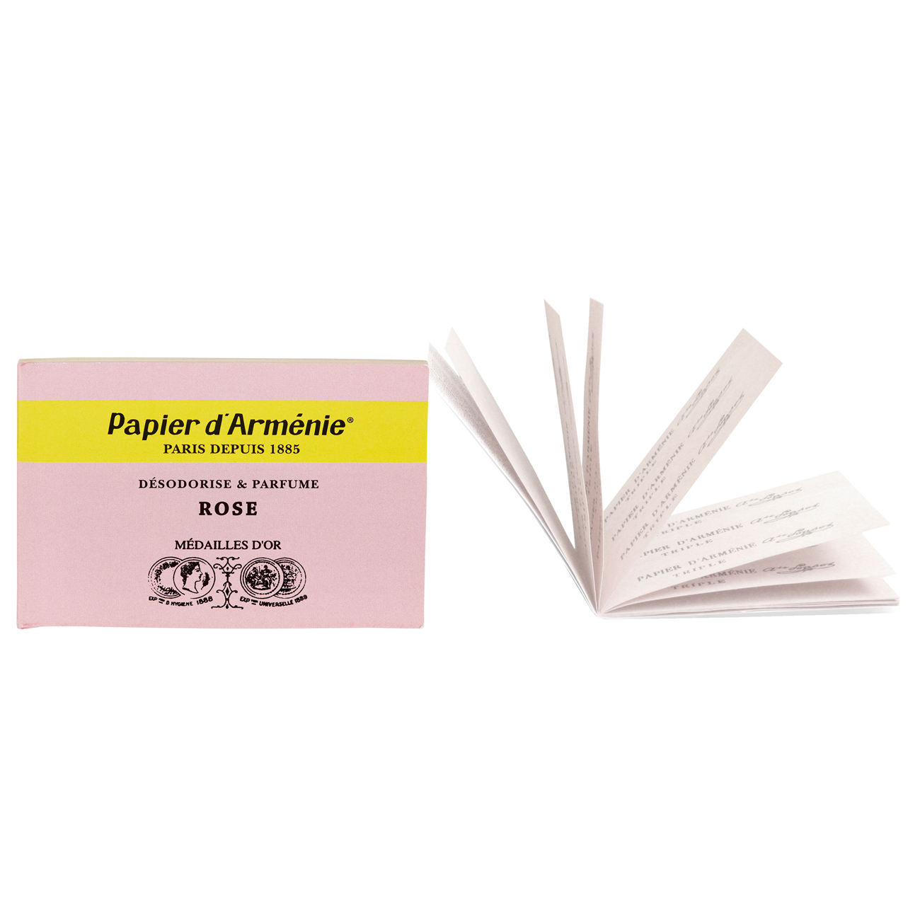 トリプル | papier d