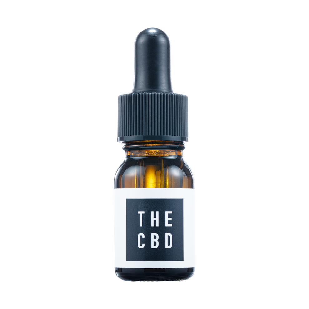 CBD OIL 10ML | THE CBDのプレゼント・ギフト通販 | TANP（タンプ）