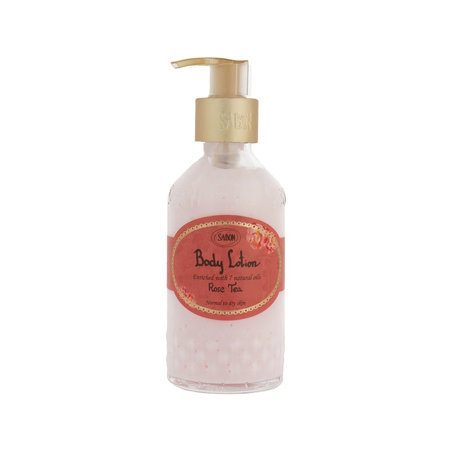 ボディローション 200ml(ポンプ) | SABON（サボン）のプレゼント