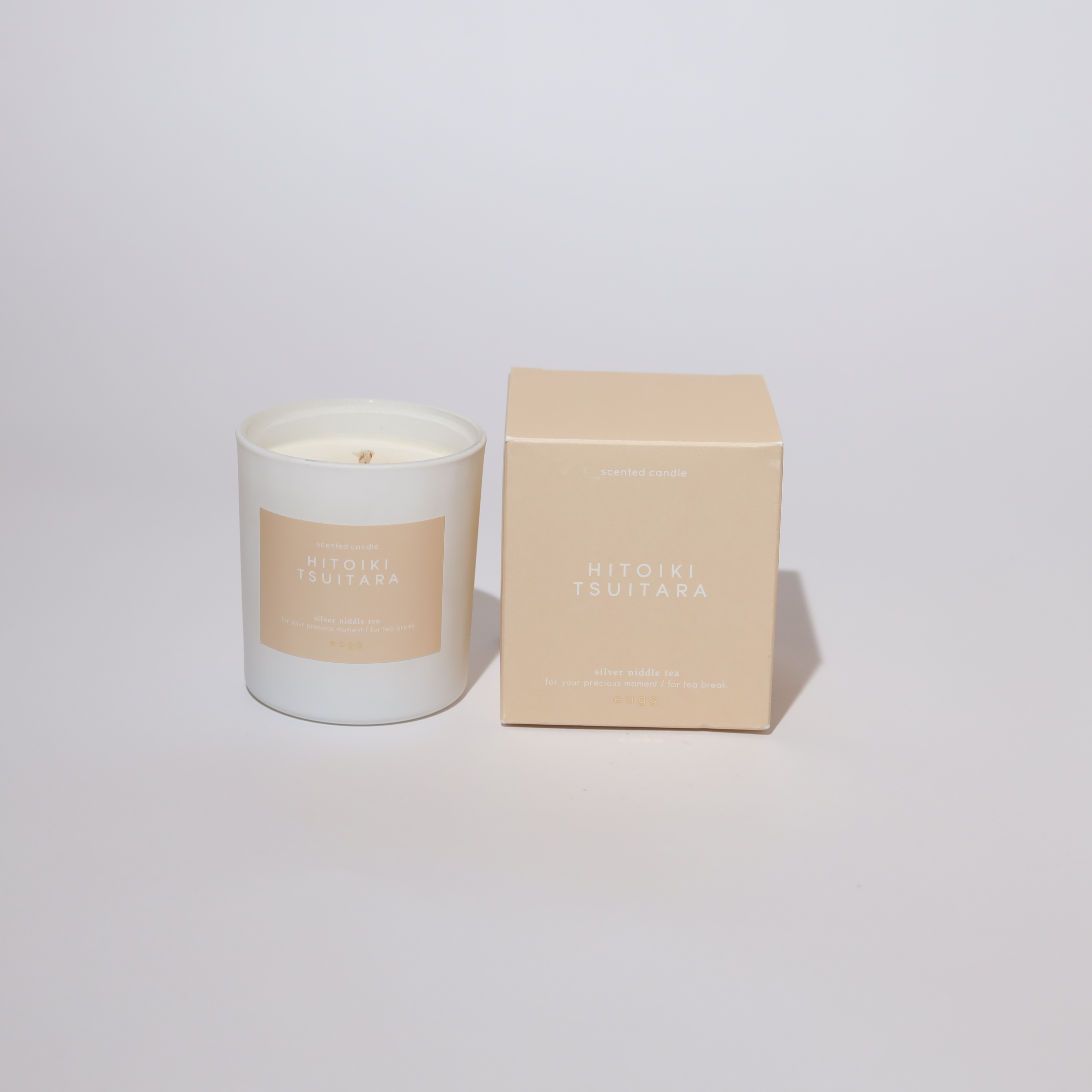 エッグキャンドル フレグランスキャンドル Eagg エッグ のプレゼント ギフト通販 Tanp タンプ