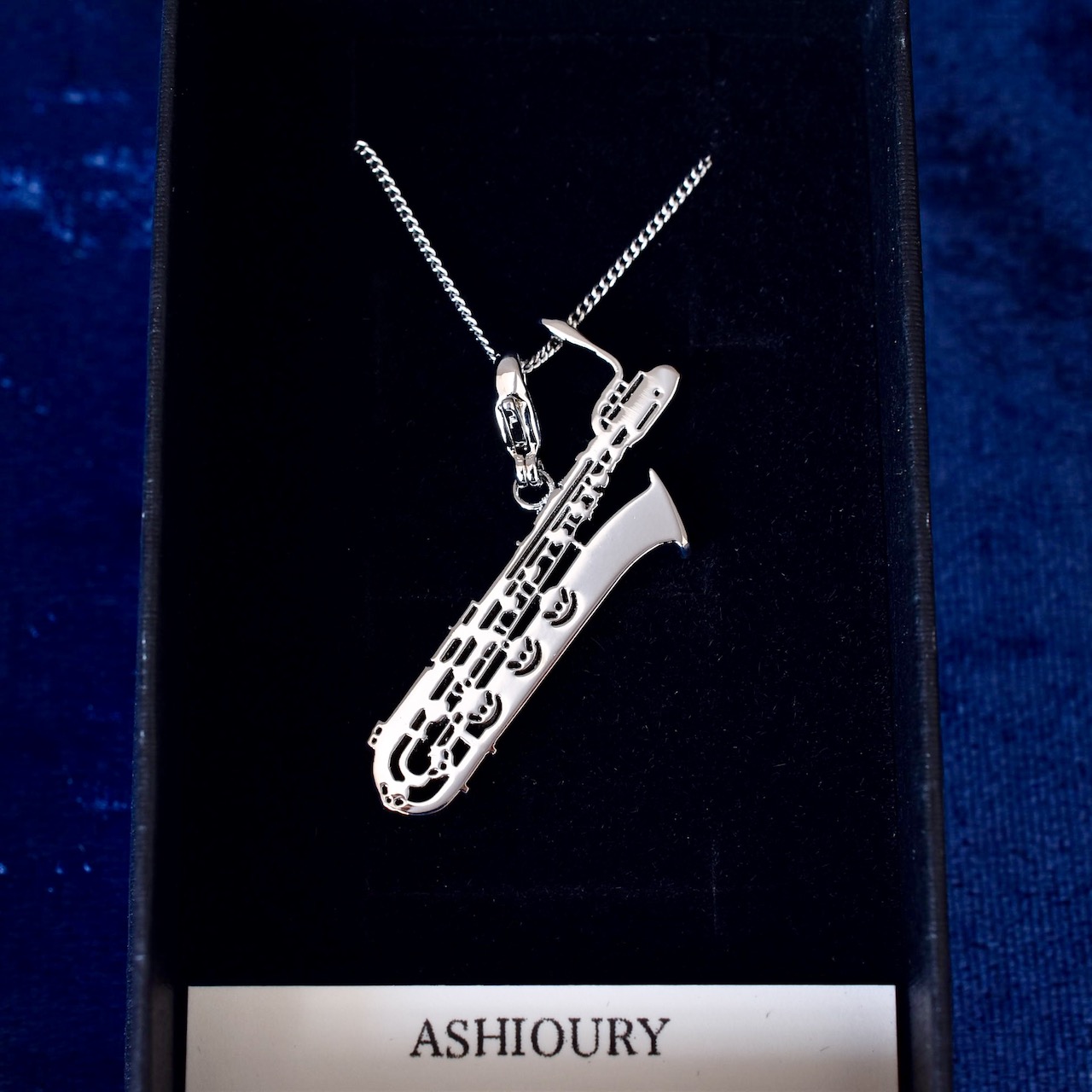 再お値下げしました！ バリトンサックススタンド OHASHI 安定感