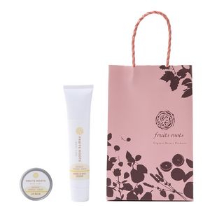 ハンドクリーム & リップバーム | fruits roots（フルーツルーツ）の