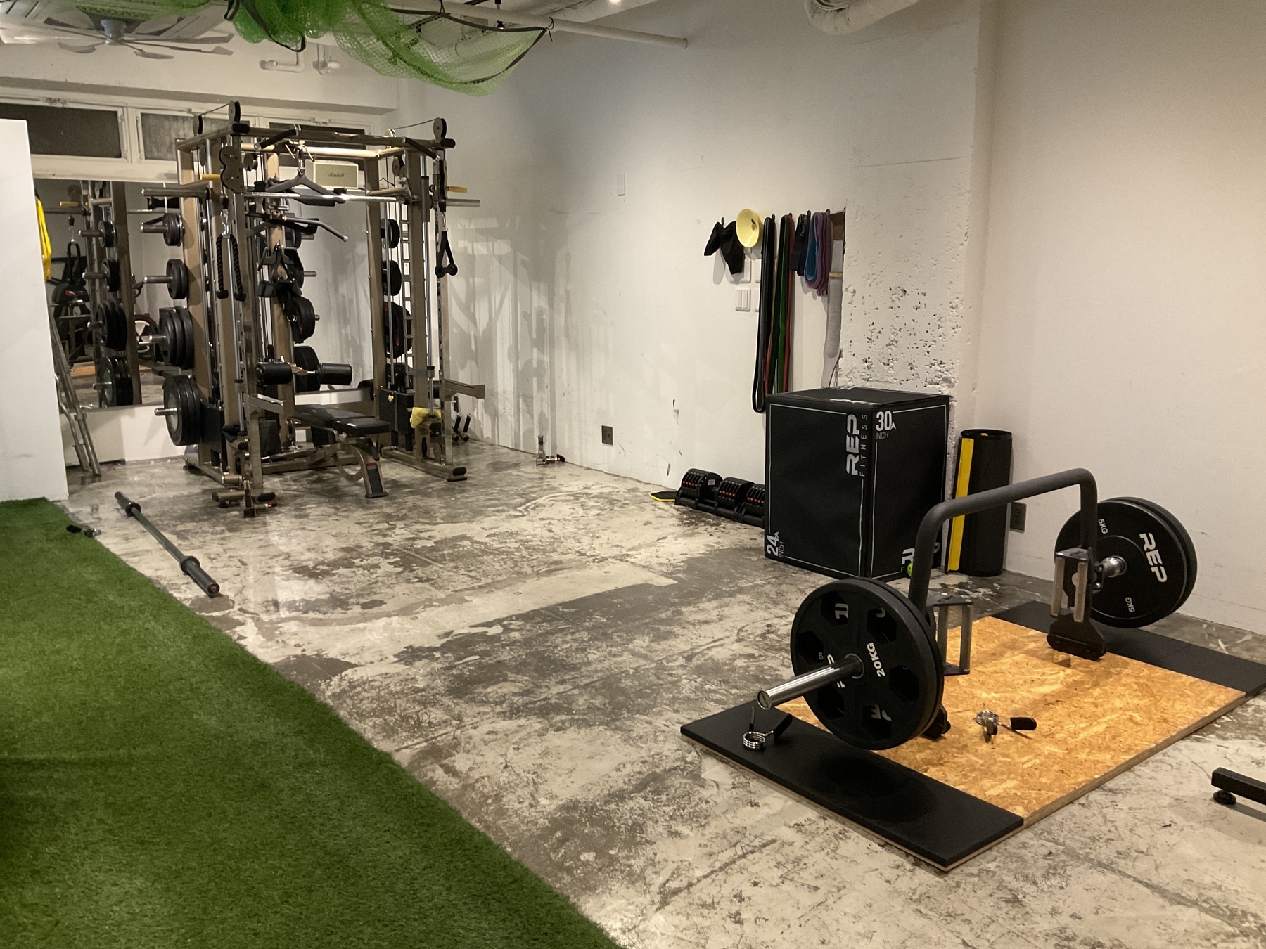 gym image